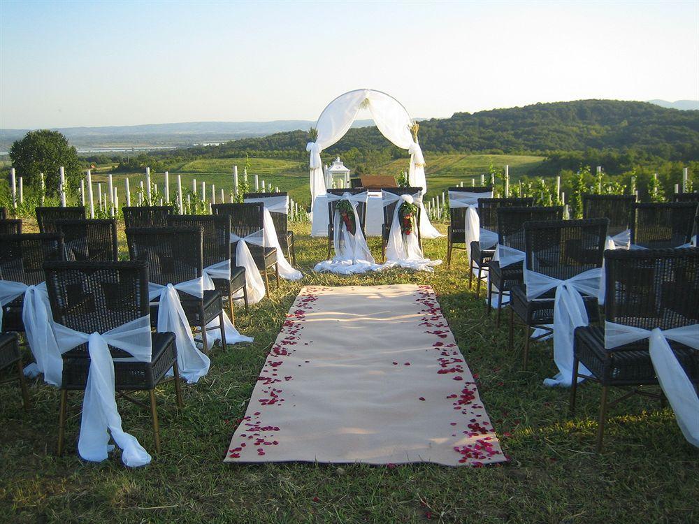 Stupnicki Dvori Winery Hotel Brodski Stupnik Экстерьер фото