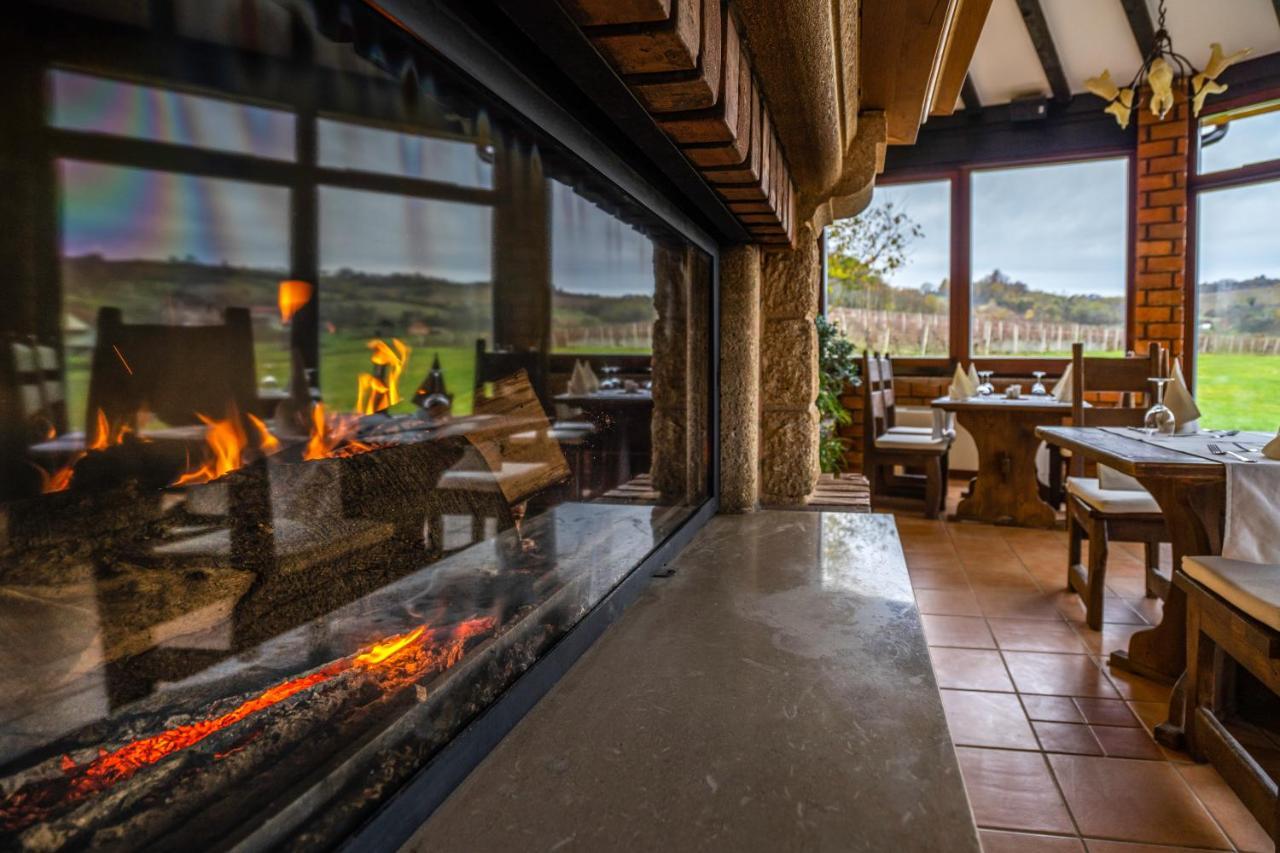 Stupnicki Dvori Winery Hotel Brodski Stupnik Экстерьер фото