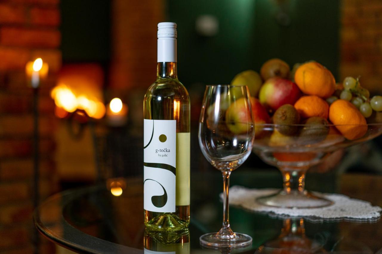 Stupnicki Dvori Winery Hotel Brodski Stupnik Экстерьер фото