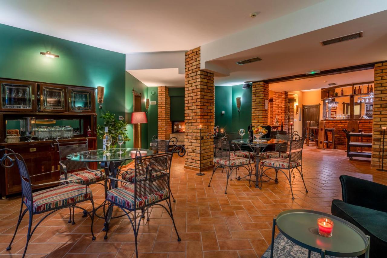Stupnicki Dvori Winery Hotel Brodski Stupnik Экстерьер фото